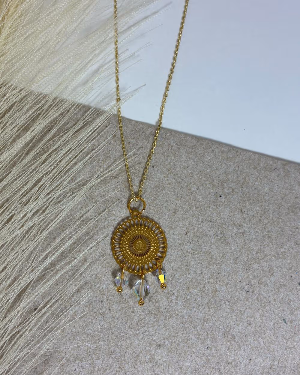 Collar Luz